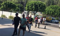 Antalya'da 20 Düzensiz Göçmen Yakalandi