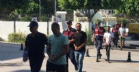 Antalya'da 20 kaçak göçmen yakalandı, 3 organizatör tutuklandı