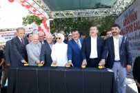 Arguvan Kapali Spor Salonunun Temeli Törenle Atildi