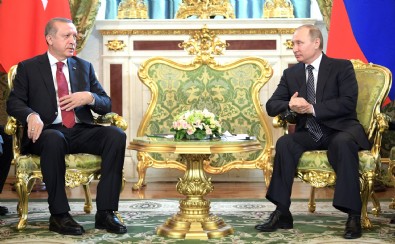 Başkan Erdoğan ile Putin görüşmesi öncesi Kremlin'den Suriye açıklaması: Türkiye'nin güvenlik endişelerini dikkate alıyoruz!