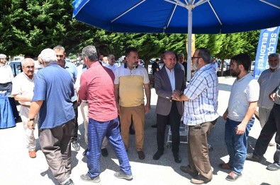 Baskan Pekyatirmaci Açiklamasi 'Konya'mizin Misafirperverligini Dünyaya Tanitacagiz'