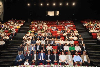 Baskan Zolan, Denizli Büyüksehirin Takdir Toplayan Hizmetlerini Anlatti