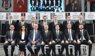 Beşiktaş JK yöneticisine silahlı saldırı!