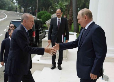Cumhurbaskani Erdogan Açiklamasi 'Suriye'deki Gelismeleri Ele Almamiz Bölgeye Rahatlama Getirecektir'