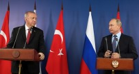 Cumhurbaskani Erdogan Ve Rusya Devlet Baskani Putin'den Ortak Bildiri