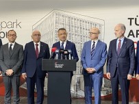 Cumhurbaskani Yardimcisi Açiklamasi '5 Kanserle Ilgili Tümörleri Yok Edecek Yöntemlerin Çalisildigi Merkezdeyiz'