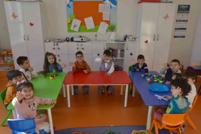 Gemlik Ugur Böcekleri Kresi'ne Yogun Ilgi