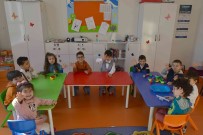 Gemlik Ugur Böcekleri Kresi'ne Yogun Ilgi