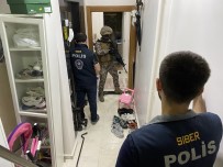 Istanbul Merkezli 7 Ilde Özel Harekat Destekli Yasa Disi Bahis Operasyonu Düzenlendi