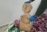 Izmir'de 11 Bin 500 Yillik Tarihi Eser Ele Geçirildi