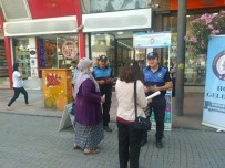 KADES Ve UYUMA Programlarinin Bilgilendirmesi Yapildi