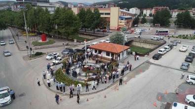 Kastamonu Belediyesinin Olukbasi Hizmet Binasi Törenle Açildi