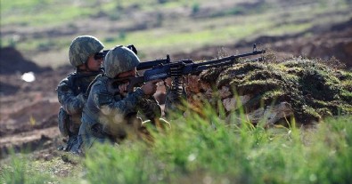 Milli Savunma Bakanlığı açıkladı: 5 PKK/YPG'li terörist etkisiz hale getirildi