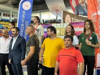 Nisanur Yildirim, Türkiye 3'Üncüsü Oldu