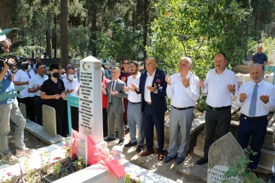 Parti Pehlivan Mezari Basinda Anildi