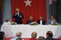 Pehlivan'dan Asarlik'a Müjde Yagmuru