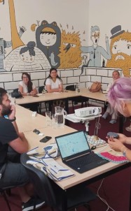 Ruralyouth Projesi'nin 'Egiticilerin Egitimi' Etkinligi Çekya'da Gerçeklestiriliyor
