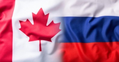 Rusya 62 Kanada vatandaşına yaptırım kararı aldı!
