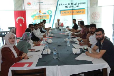 Sirnak'ta Meslek Liselerinden 5 Milyonluk Ciro