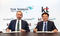 Türk Telekom Ve Korea Telecom'dan Is Birligi