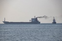 Ukrayna'dan üç gemi daha bu sabah yola çıktı: 58 bin ton mısır taşıyorlar