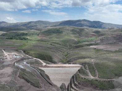 Ülke Ekonomisine Yilda 12 Milyon Kazandiracak Set Tamamlandi