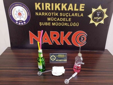 Uyusturucu Operasyonunda Bir Kisi Tutuklandi