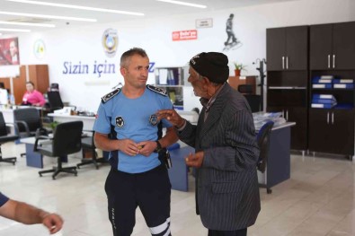 Zabita Memurundan Dilenciye 11 Yillik Isyan