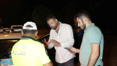 Alkollü Yakalandi, 'Bu Kadar Yüksek Çikmasi Imkansiz' Dedi