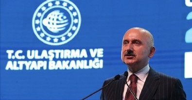 Bakan Karaismailoğlu: Hedefimiz lojistik süper güç olmak