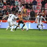Besiktas Ile Kayserispor 53. Randevuda
