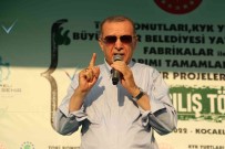 Cumhurbaskani Erdogan Açiklamasi 'Curcuna Masasini Bir Degil, Birkaç Aday Çikartabilecek Kapasitede Görüyorum'
