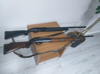 Dag Keçisi Avlayan 2 Sahsa 507 Bin 800 TL Ceza