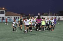 Denizli Ekibi Kadinlar U15'te Sampiyon Oldu