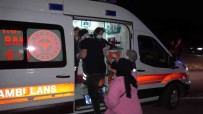 Düzce'deki Feci Kazada Yaralanan Iki Kisi Hayatini Kaybetti