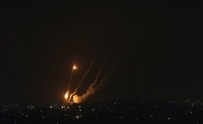 İsrail'de yine sivilleri katlediyor! Gazze’den roketli misilleme!
