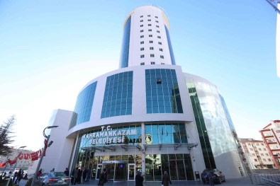 Kahramankazan '1. Grup Belediye' Statüsüne Yükseldi