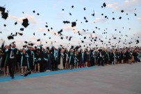 Nigde Ömer Halisdemir Üniversitesi Mezuniyet Töreni Yapildi