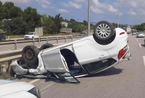 Samsun'da Trafik Kazasi Açiklamasi 4 Yarali