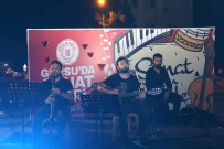 Sokak Konserleriyle Gürsu'da Yaz Coskusu Yasaniyor