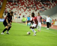 Spor Toto Süper Lig Açiklamasi DG Sivasspor Açiklamasi 1 - Gaziantep FK Açiklamasi 1 (Maç Sonucu)