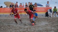 Türkiye Bölgesel Plaj Futbolu Ligi Alanya Etabi Basladi Haberi