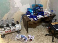 Adana'da 8 Milyon 560 Bin Adet Kaçak Makaron Ve Doldurulmus Sigara Ele Geçirdi