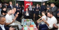 Başkan Erdoğan şehit ailesine ziyaret etti!