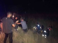 Çorum'da Otomobil Ticari Araca Çarpti Açiklamasi 3'Ü Çocuk 5 Yarali