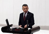 Cumhurbaskani Yardimcisi Oktay Açiklamasi 'Müslümanlar Dünyanin Dört Bir Yaninda Ciddi Yaralar Almaktadir'