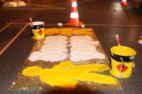 Dünya Kupasi Için Geri Sayim Basladi Açiklamasi 145 Kilometrelik Parkuru Özel Ekip Hazirliyor