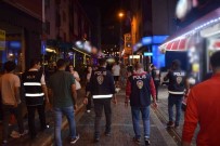 Eskisehir'de Polis Ekiplerinden Asayis Uygulamasi