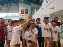 Hatay Büyüksehir Belediyesi, Sutopunda Sampiyon Oldu