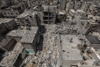 Israil'in Gazze Seridi'ne Yönelik Saldirilarinda Can Kaybi 41'E Yükseldi